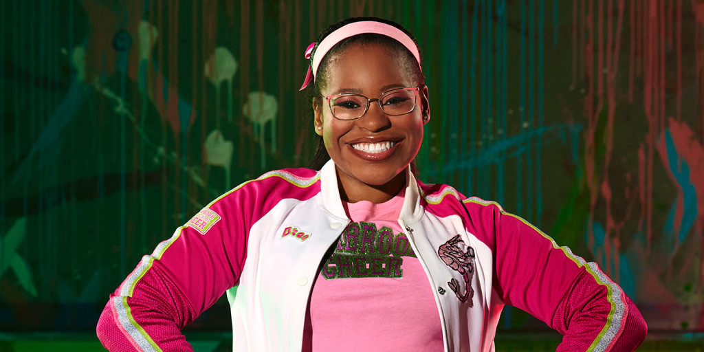 Carla Jeffery, best known for starring in the Disney Channel movie franchise "Zombies," dies at 33.