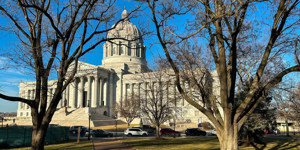 A Missouri state House candidate who won his Republican primary by fewer than three dozen votes is accused of trying to plant cocaine and Adderall on his opponent before the election.