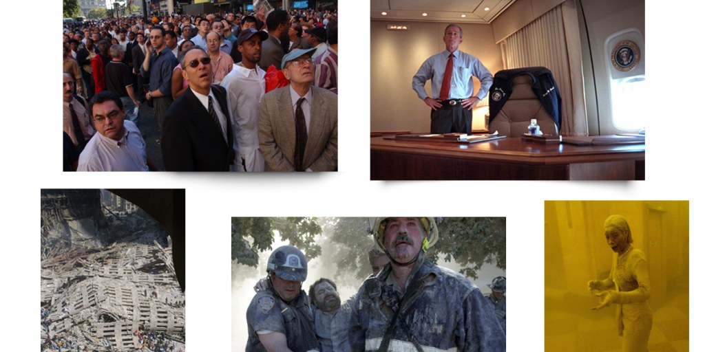 NBC News reached out to photographers and photo editors to reflect on images from the 9/11 era, what it took to capture them and what impact they’ve had.
