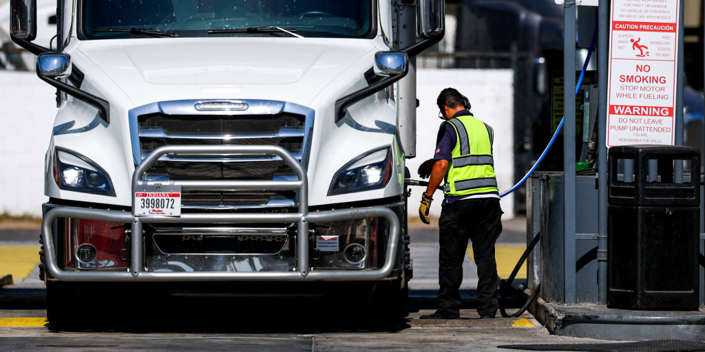 Around the world, the planting and harvesting of crops are dependent on diesel-powered machines. As a result, higher diesel prices now could mean higher grocery prices later this fall.