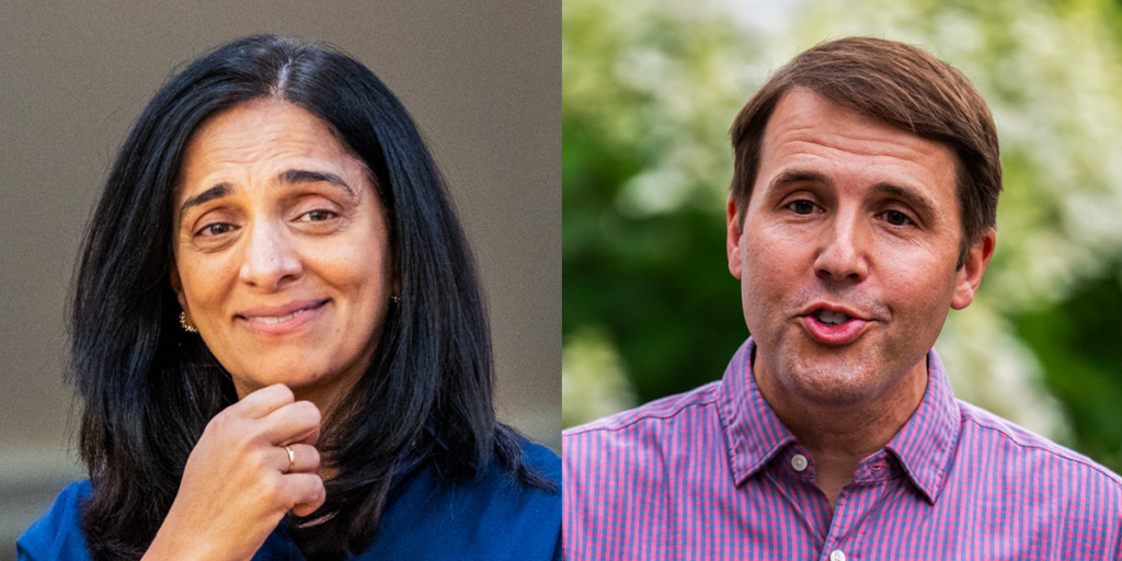 New Hampshire is not expected to be a key Senate battleground this fall, but Republicans have their fingers crossed for a democratic socialist victory tonight that would scramble that thinking, writes NBC News' Steve Kornacki.