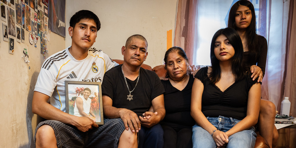 In just one month, Prisciliano Trejo Ricano was placed in immigration detention, became severely ill and died in a hospital shortly after he was released from ICE custody.