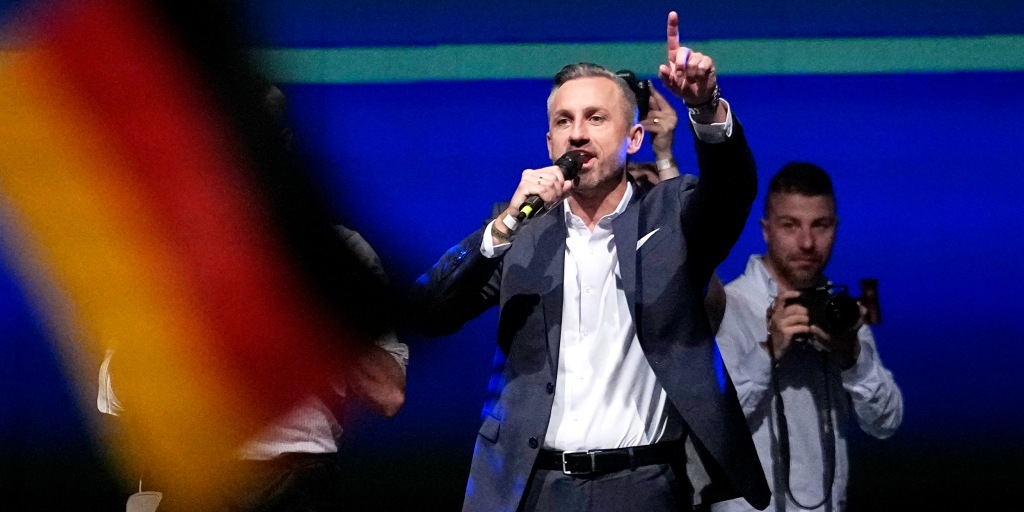 Alarm bells are ringing across Europe after a landslide election victory puts the far-right on the brink of holding power in a German state for the first time since the Nazis.