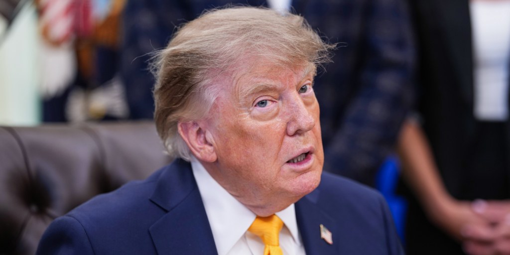 New Mexico Democrats push back over Trump posts about renaming the state ‘New America’