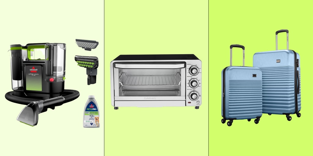 Labor Day Deals Still Live: I Found 177+ Worth Shopping Up to 75% Off