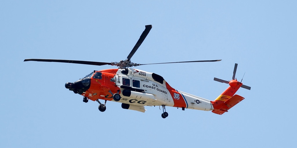 The bodies of four family members were recovered during a desperate search after a small private aircraft crashed about 15 miles off the coast of the largest Bahamian island, according to relatives.