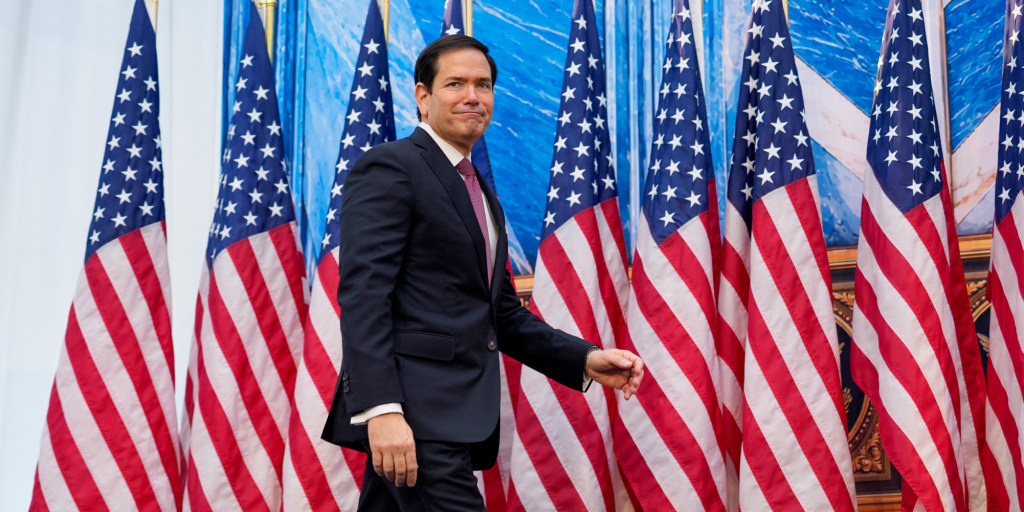 Secretary of State Marco Rubio has been a hidden hand throughout the talks to end the Iran war, helping craft the Trump administration’s strategy while privately advising the officials who play a more public role in the peace talks.