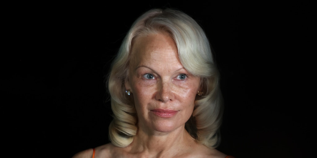 Pamela Anderson says her doctor told her she had 10 years to live when she was diagnosed in the late 1990s with hepatitis C.