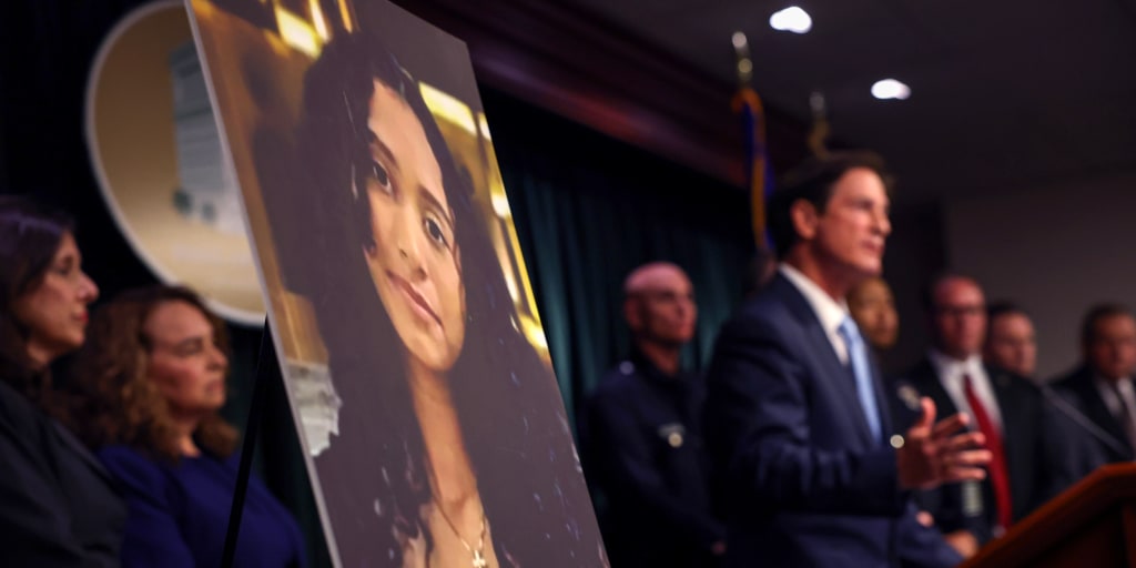 Celeste Rivas Hernandez’s parents are suing the singer D4vd, accusing him of wrongful death after he was charged in the 14-year-old girl’s murder.
