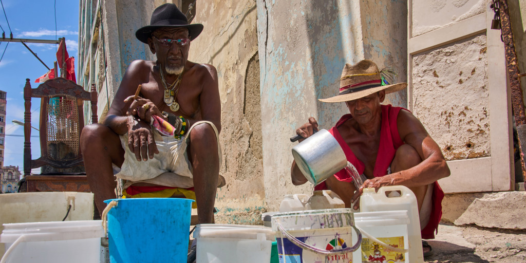 The psychological toll of daily life in Cuba is pushing many to their breaking point on this island of nearly 10 million people, with no relief in sight as a U.S. energy embargo persists and longtime economic and financial troubles deepen.