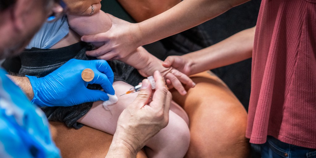The two measles-related deaths in Pennsylvania last month involved infants, and the virus itself caused one of the deaths, a Pennsylvania coroner confirms.