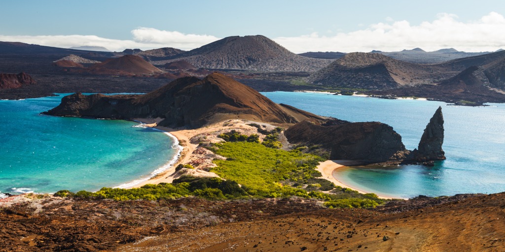 Scientists warn a stronger-than-normal El Niño could threaten wildlife and plants in the Galápagos Islands, home to some of the world’s most unique species.
