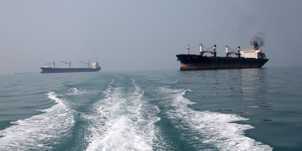 The price of oil surges again, with Brent crude surpassing $105 per barrel for the first time since May, as markets brace for a prolonged U.S. war with Iran.