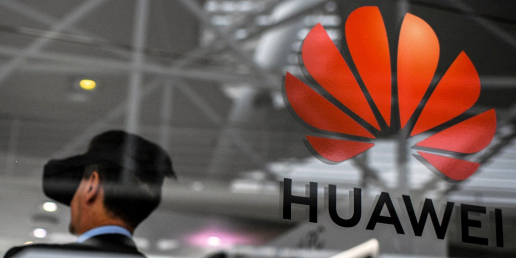 A racketeering conspiracy trial of Huawei Technologies begins in New York, with federal prosecutors accusing the Chinese tech company of a string of offenses, including stealing technology from American companies.