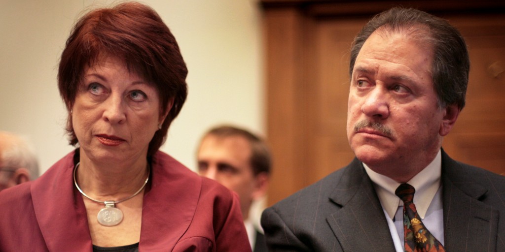 Joe diGenova, the Trump ally who spent the past five months leading a Justice Department investigation into whether federal officials conspired to target the president, says that a clash with department leadership prompted his abrupt resignation. But a person