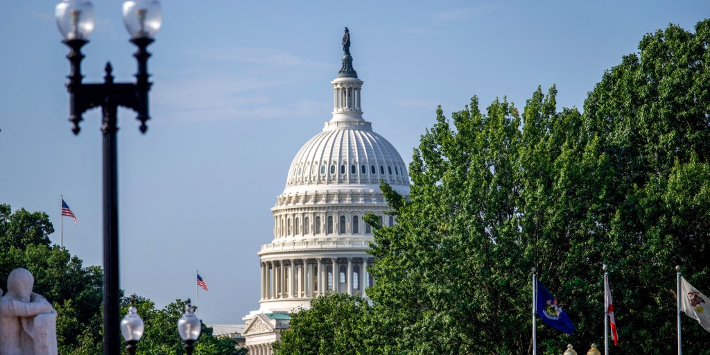 Even after countless committee hearings on AI and the formation of various commissions and task forces to study it, there’s not even any consensus in the House or Senate about how to tackle the issue.