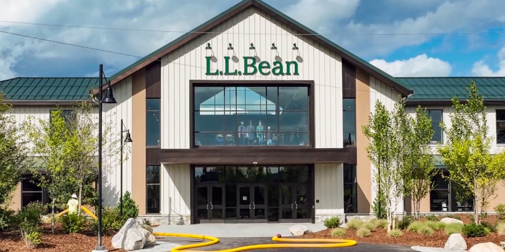 The company, which sells everything from clothing and footwear to tote bags and home goods, was first established in 1912 after its namesake founder, Leon Leonwood Bean, returned home from a hunting trip with sore, wet feet.