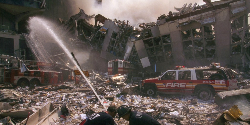 The CIA releases 71 declassified documents related to the 9/11 attacks on the 25th anniversary of deadly Al Qaeda terror attacks that killed nearly 3,000 people.