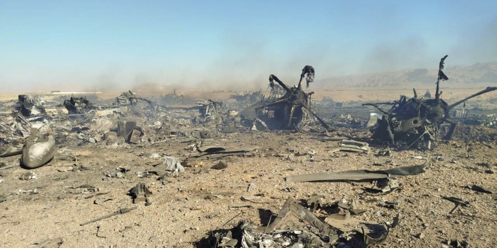 In an interview with CBS’ “60 Minutes," one of the two U.S. Air Force officers whose fighter jet was shot down over Iran in April detailed his harrowing ordeal, including plummeting to the ground with a damaged parachute.