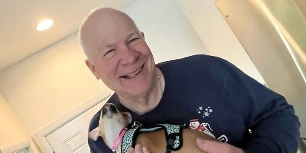 Craig Berg was found Saturday “injured and hypothermic” on Isle Royale National Park after he went missing on Sept. 5, according to a U.S. Coast Guard statement.