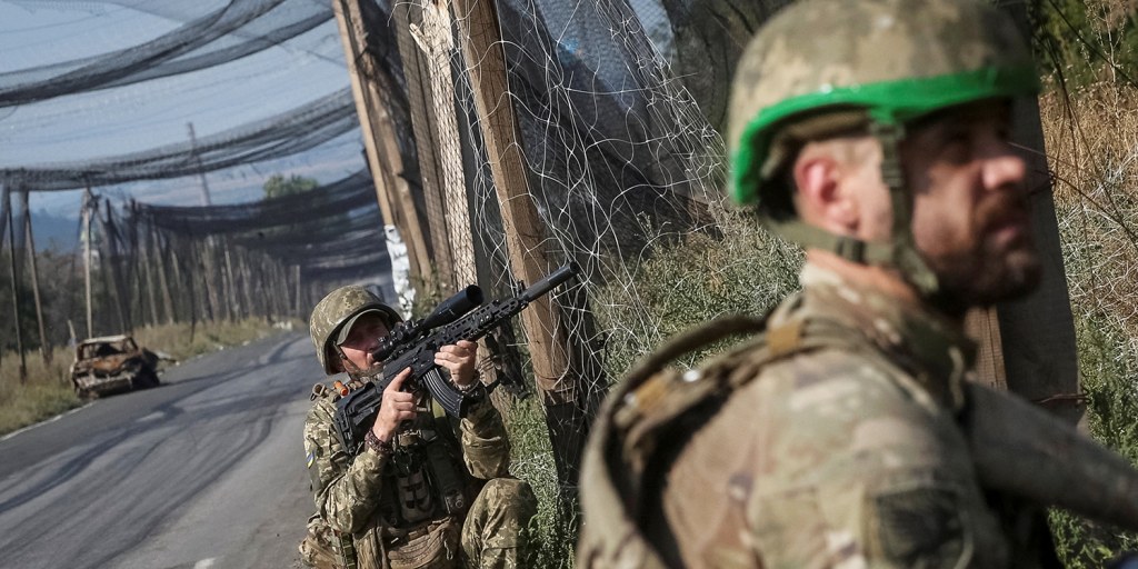 How Ukraine's futuristic war could get 'much worse,' according to ex-Google CEO