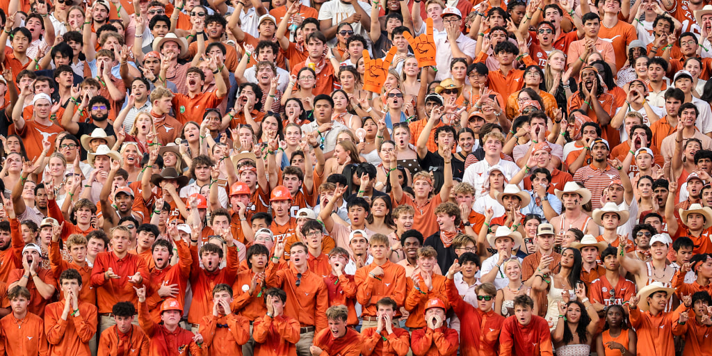 A handful of University of Texas students found themselves as unwitting political footballs, caught in the middle of an ugly debate over who gets to be called an American or Texan.