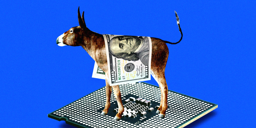 A Democratic-aligned campaign organization, 314 Action Fund, says it is starting a recruitment drive to persuade artificial intelligence researchers to run for political office in 2028, hoping to mobilize AI scientists.