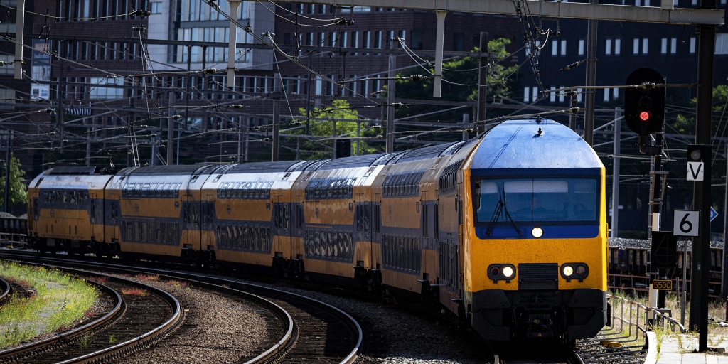 Train services were disrupted by deliberate acts of sabotage across the Netherlands, hours before the ceremonial state opening of parliament, the rail infrastructure operator ProRail said.