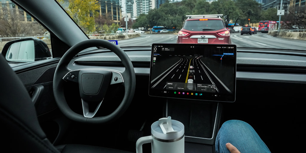 Self-driving cars or trucks operating in Texas are supposed to have emergency phone numbers to call in case they go haywire. But in NBC News tests, some were unstaffed, disconnected or listed incorrectly.