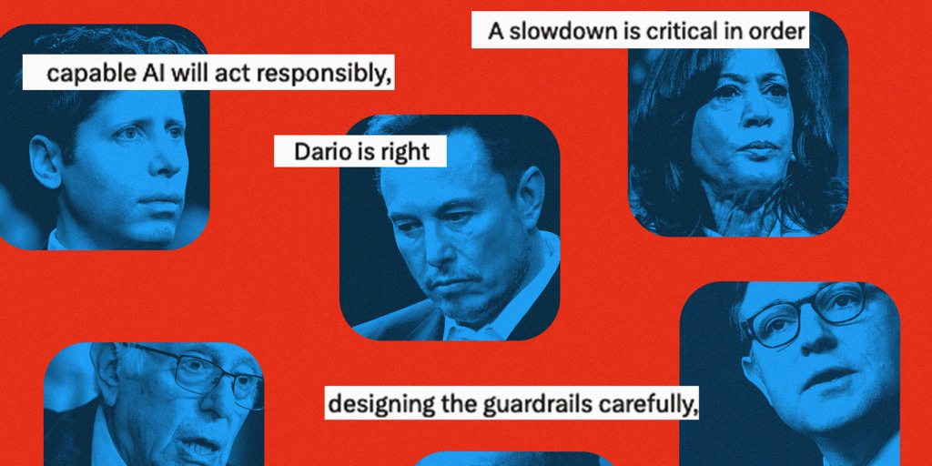 As calls to rein in AI swept across X, so did a counternarrative: The sudden push for regulation was a coordinated manipulation campaign. But researchers who analyzed the discourse say they found little evidence to support those claims.