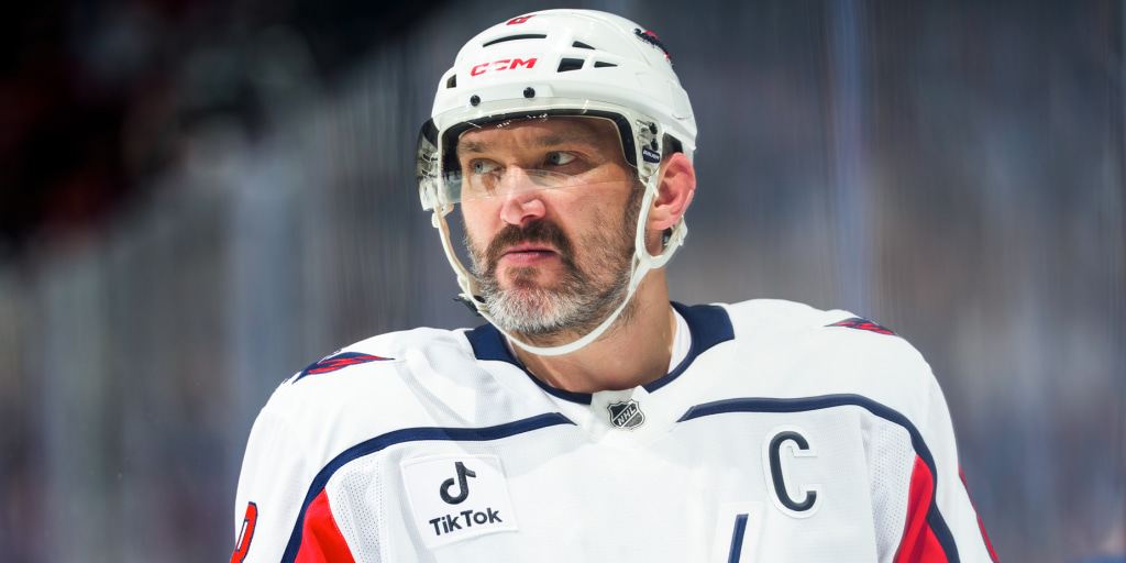 Washington Capitals forward and NHL all-time leading goal scorer Alex Ovechkin appeared in an ad backing Russian President Vladimir Putin, bringing renewed attention to the player’s controversial, longtime support for the authoritarian ruler.