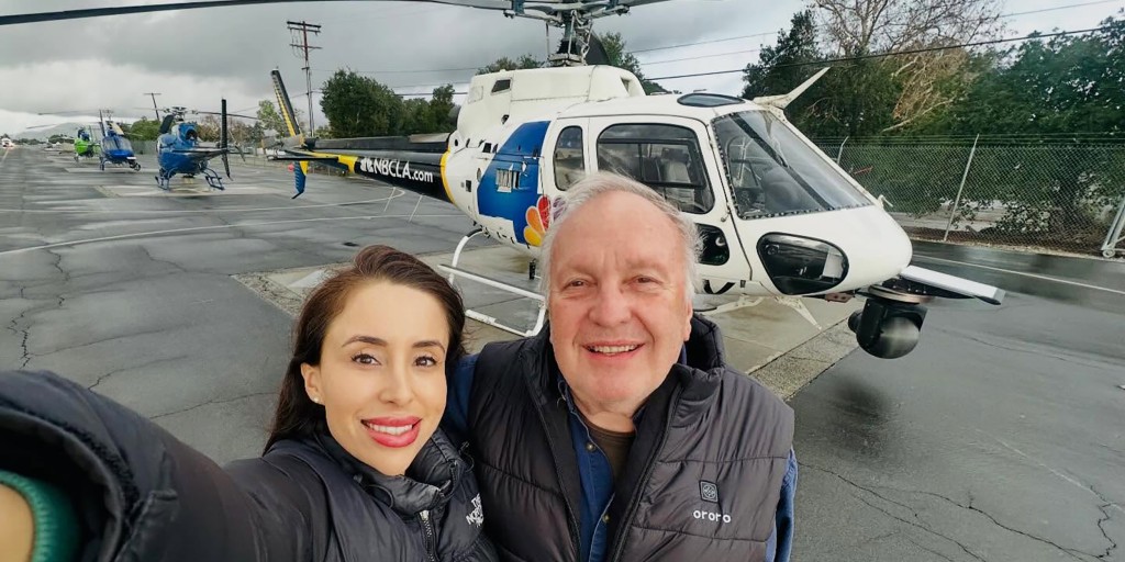 What to know about the victims of the NBC L.A. news helicopter crash