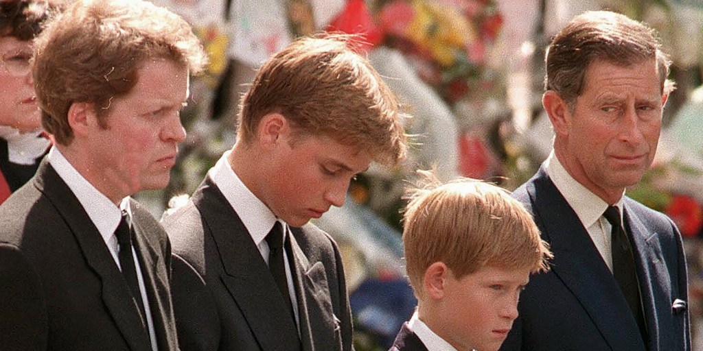 Buckingham Palace issues a rare and unusually forceful denial after claims made by the brother of the late Princess Diana that King Charles III said his first wife would soon be forgotten in the days after her death.