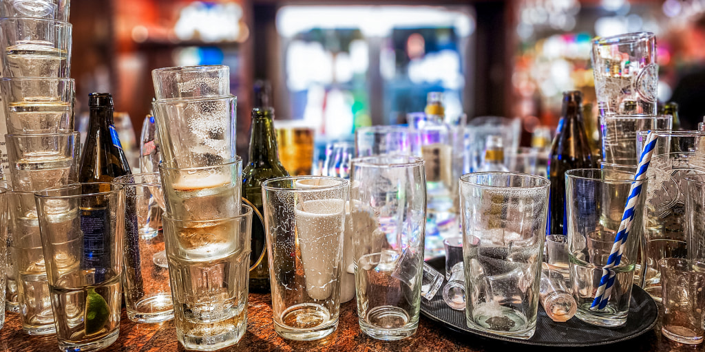 Americans are drinking less for the first time since the pandemic, but alcohol use remains higher than it was before 2020, according to a new study.