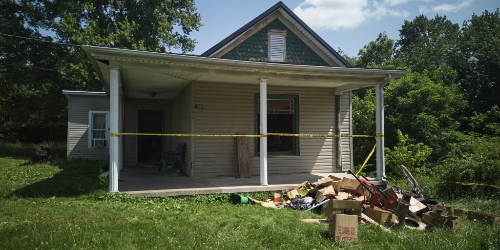 The mother of 16 children found living in squalid conditions in an Ohio house pleads not guilty to endangering her children, as well as sexual battery of a minor in a separate case.