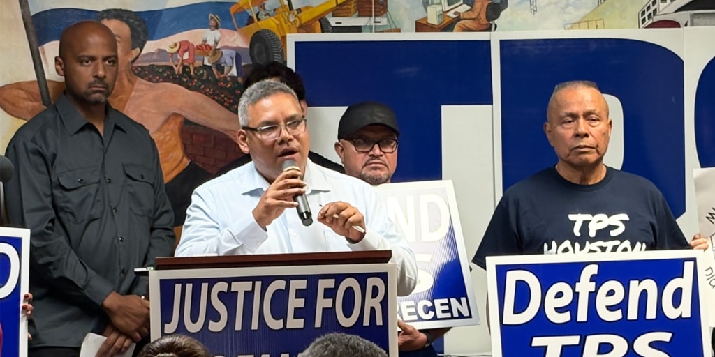 DHS announced that Salvadorans will retain TPS protections for now, but the news has left Salvadoran TPS holders uncertain about what could come next.