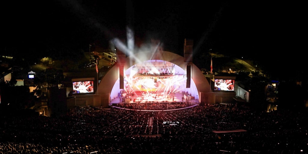 A proprietary technology is being used by a growing number of acts and was recently deployed at the Hollywood Bowl, one of music’s most iconic venues.