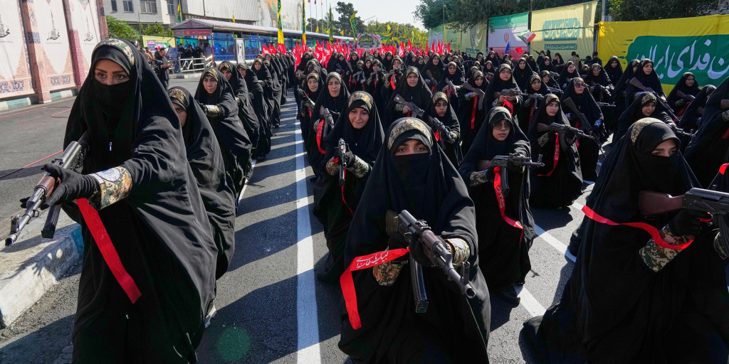 The mood of war-battered Iran? Defiant.