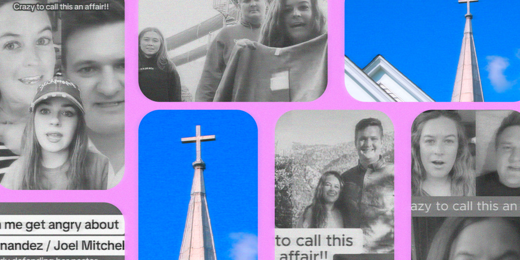 For years, Vicky Hernandez and Niya Esperanza were regular fixtures on each other’s TikToks, often alongside Hernandez’s youth pastor husband, Joel Mitchell. Then, sometime in 2025, the videos stopped.