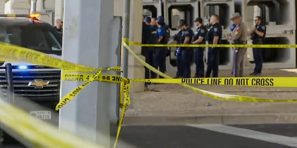 ICE officer shoots man in Austin, Texas, officials say
