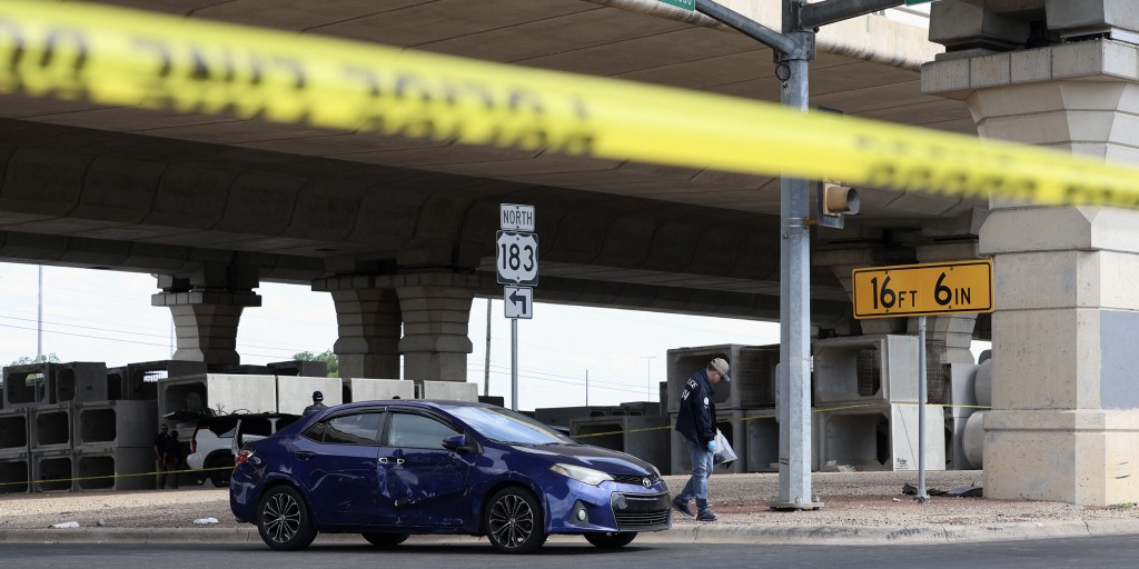 Venezuelan man shot by ICE in Texas says he’s in pain and still has bullet in his back