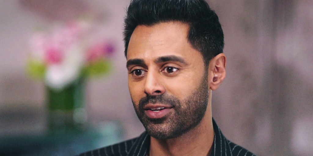 When he was growing up, Hasan Minhaj’s father told him to separate his Muslim background from his career. Years later, the comedian and actor has done exactly the opposite. In an interview with “Meet with Press,” Minhaj reflects on how his upbringing as a Musl