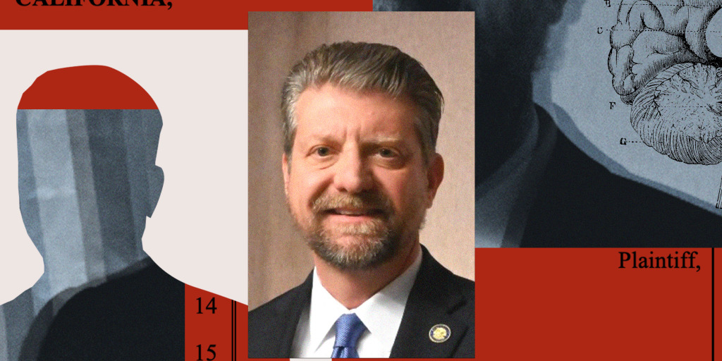 A California official accused of abusing his children got a mental health diversion. His case helped change the law.