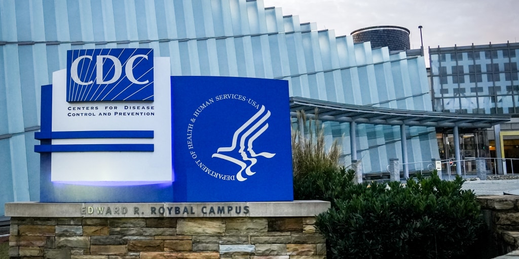 The CDC acknowledges that one measles death has occurred so far in 2026 but provides no clarity about who died or where.