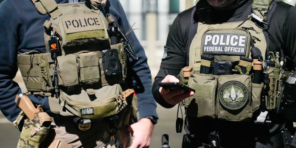 An attempted traffic stop by federal immigration officers ended in a deadly crash Sunday after the driver fled and smashed his car into a tree in Grand Rapids, Michigan, according to police.