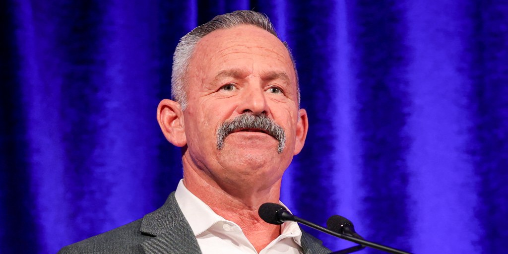 A Republican California sheriff must return more than a half-million ballots he seized for an investigation into unfounded voting improprieties in a special election last year, the state Supreme Court rules.