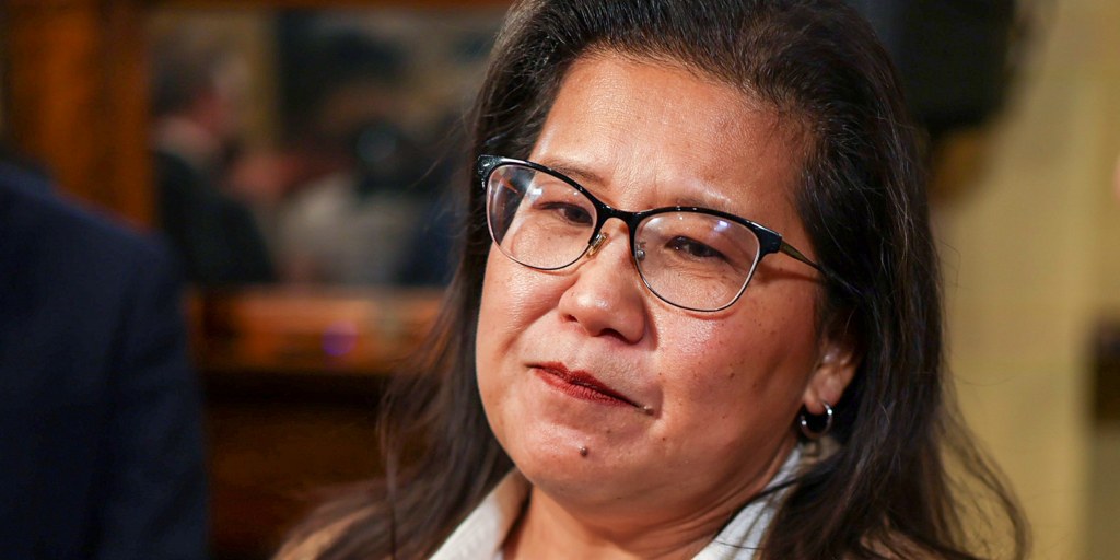 The St. Paul, Minnesota, police chief sues the city’s first female mayor, claiming that she sexually harassed him and “embarked on a campaign” of retaliation after he reported the alleged abuse.