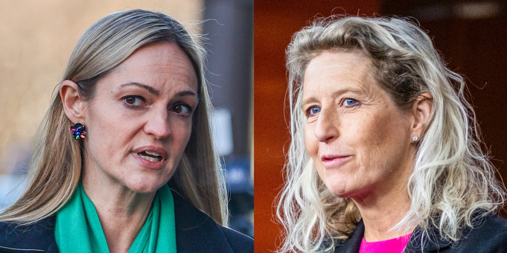 Amid the fight for control of Congress, instead of pitting challengers against incumbents, everyone is running against members of Congress trading stocks.