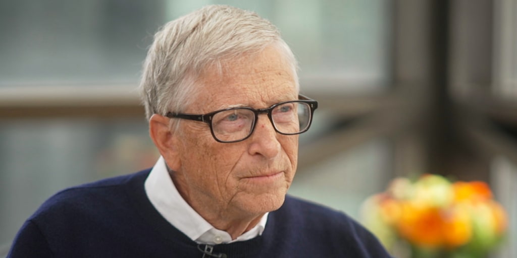 Microsoft co-founder and billionaire philanthropist Bill Gates calls for lawmakers in Washington to regulate the development of artificial intelligence, weeks after the CEOs of some of the nation’s biggest AI labs agreed on the need to slow the pace of AI prog