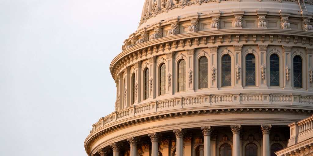 NBC News polling average shows Democrats leading by 9 points for Congress